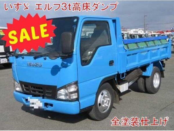 Ref:AUX-16584586 ISUZU ELF TRUCK 2006