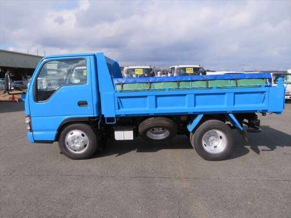 Ref:AUX-16584586 ISUZU ELF TRUCK 2006 - Image 8