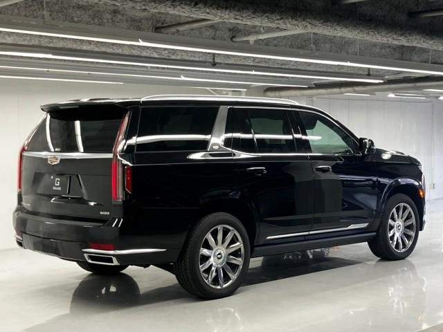 Ref:AUX-16584600 CADILLAC CADILLAC ESCALADE 2024 - Image 8