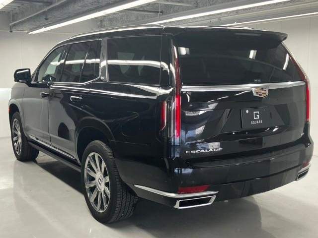 Ref:AUX-16584600 CADILLAC CADILLAC ESCALADE 2024 - Image 9