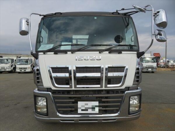 Ref:AUX-16584788 ISUZU GIGA 2011 - Image 2