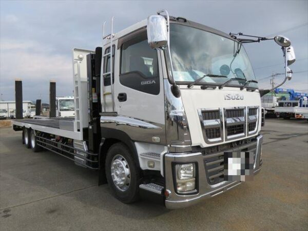 Ref:AUX-16584788 ISUZU GIGA 2011 - Image 3