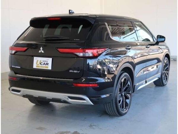 Ref:AUX-16603329 MITSUBISHI OUTLANDER PHEV 2023 - Image 2