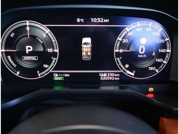 Ref:AUX-16603329 MITSUBISHI OUTLANDER PHEV 2023 - Image 15