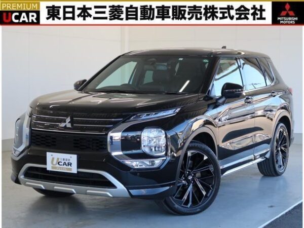 Ref:AUX-16603329 MITSUBISHI OUTLANDER PHEV 2023