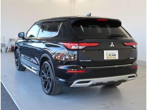 Ref:AUX-16603329 MITSUBISHI OUTLANDER PHEV 2023 - Image 8