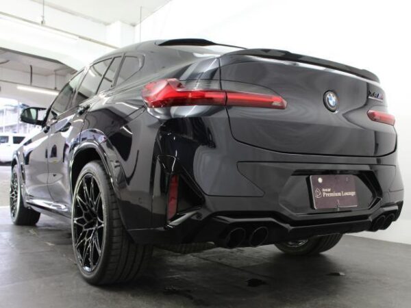 Ref:AUX-16608267 BMW X4 M 2023 - Image 3
