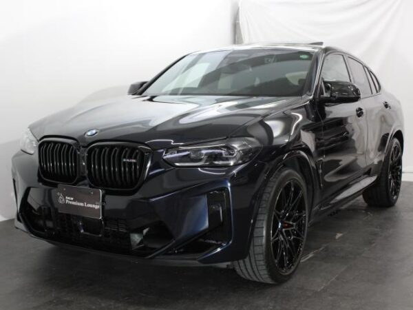 Ref:AUX-16608267 BMW X4 M 2023