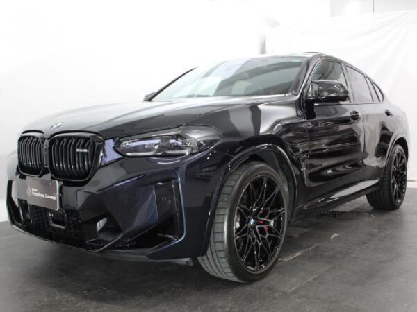 Ref:AUX-16608267 BMW X4 M 2023 - Image 10