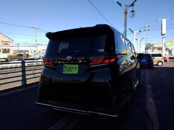 Ref:AUX-16612758 TOYOTA VELLFIRE 2023 - Image 2