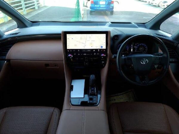 Ref:AUX-16612758 TOYOTA VELLFIRE 2023 - Image 3