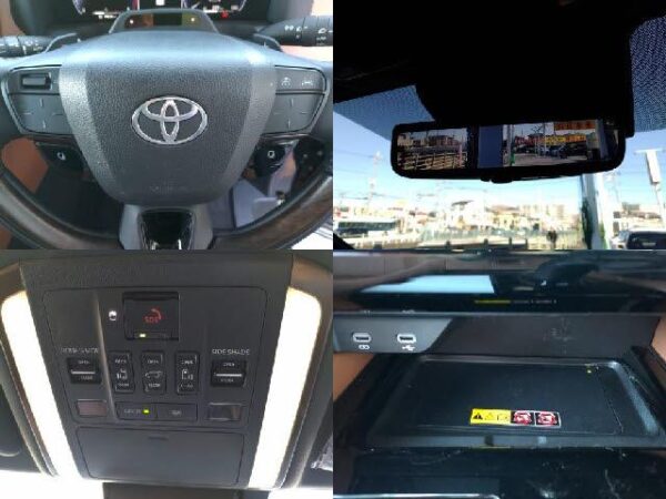 Ref:AUX-16612758 TOYOTA VELLFIRE 2023 - Image 6