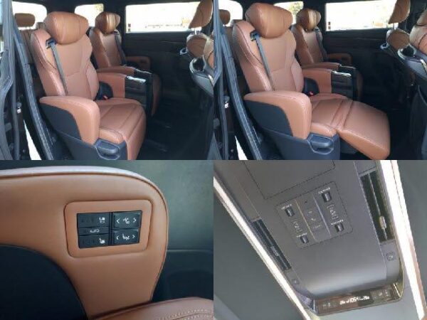 Ref:AUX-16612758 TOYOTA VELLFIRE 2023 - Image 7