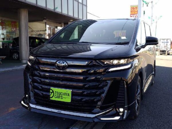 Ref:AUX-16612758 TOYOTA VELLFIRE 2023
