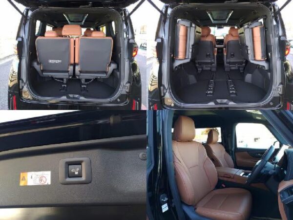 Ref:AUX-16612758 TOYOTA VELLFIRE 2023 - Image 8