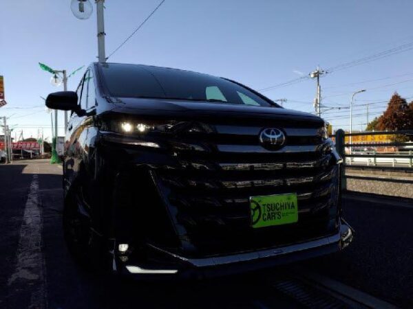 Ref:AUX-16612758 TOYOTA VELLFIRE 2023 - Image 10