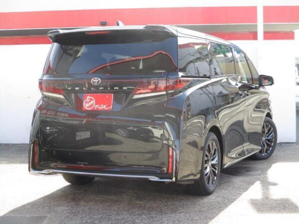 Ref:AUX-16630789 TOYOTA VELLFIRE 2024 - Image 2
