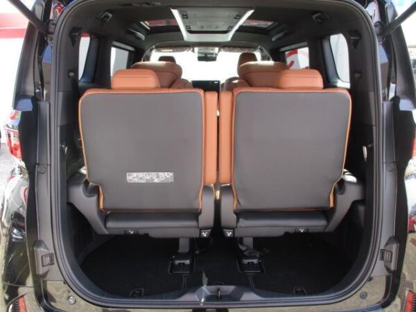 Ref:AUX-16630789 TOYOTA VELLFIRE 2024 - Image 11