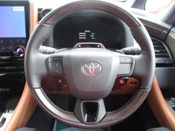 Ref:AUX-16630789 TOYOTA VELLFIRE 2024 - Image 14