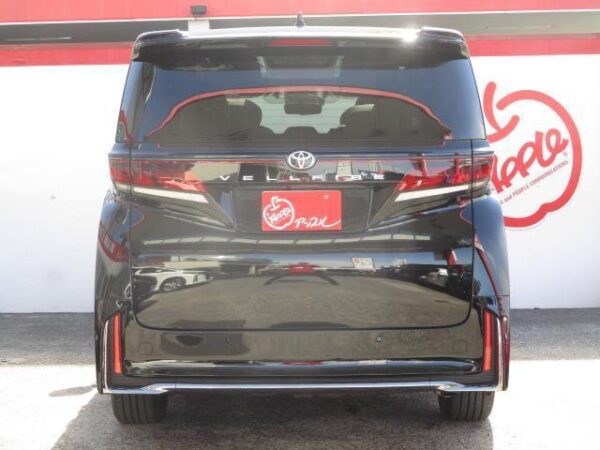 Ref:AUX-16630789 TOYOTA VELLFIRE 2024 - Image 6