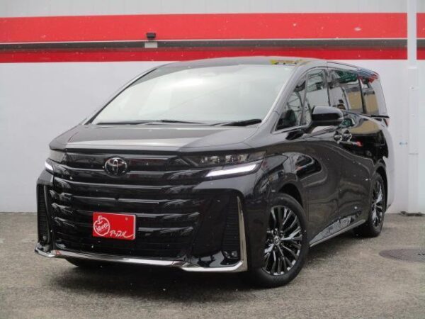 Ref:AUX-16630789 TOYOTA VELLFIRE 2024