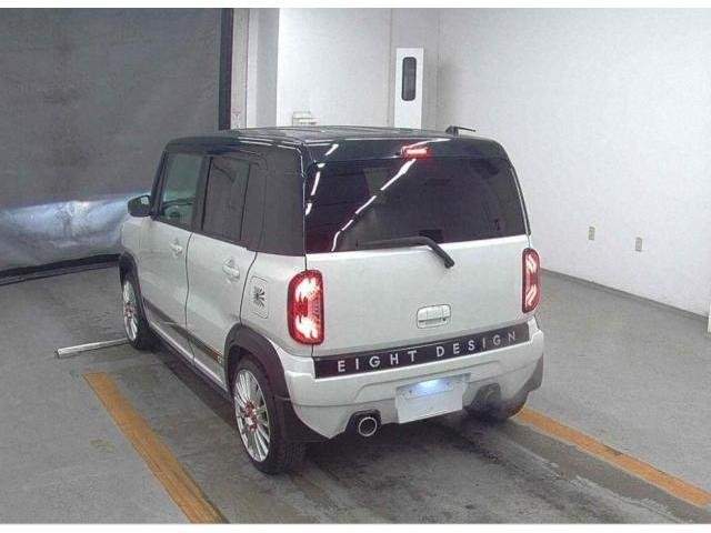 Ref:AUX-16644516 SUZUKI HUSTLER 2014 - Image 2