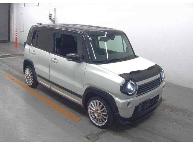 Ref:AUX-16644516 SUZUKI HUSTLER 2014 - Image 4