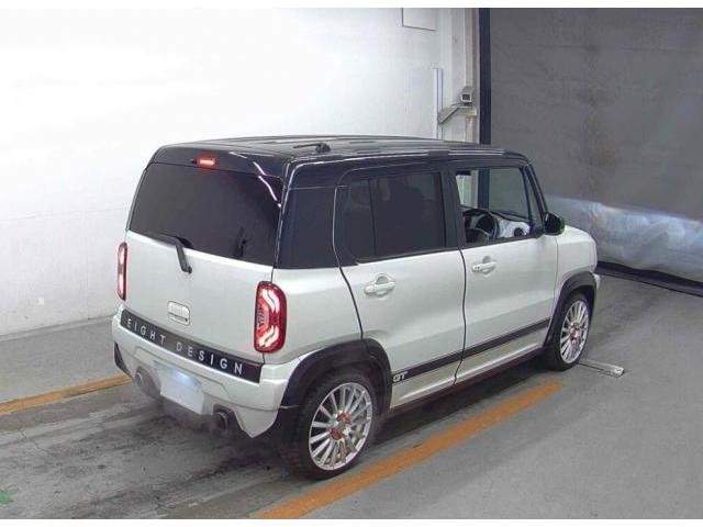 Ref:AUX-16644516 SUZUKI HUSTLER 2014 - Image 5