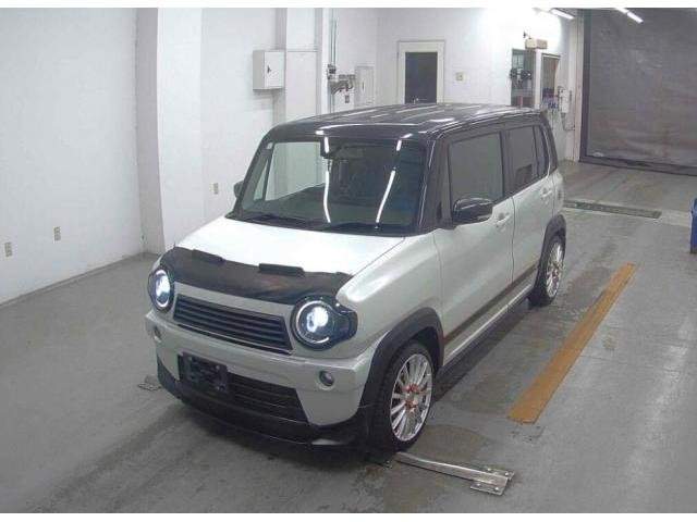 Ref:AUX-16644516 SUZUKI HUSTLER 2014