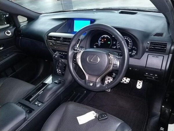 Ref:AUX-16658550 LEXUS RX 2012 - Image 3