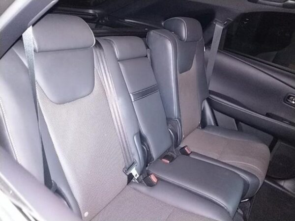 Ref:AUX-16658550 LEXUS RX 2012 - Image 4