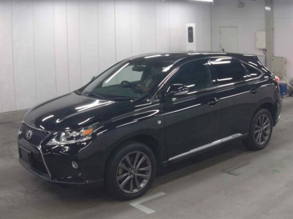Ref:AUX-16658550 LEXUS RX 2012 - Image 5