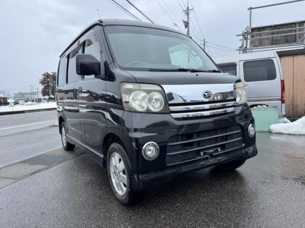 Ref:AUX-16668482 DAIHATSU ATRAI WAGON 2007 - Image 2