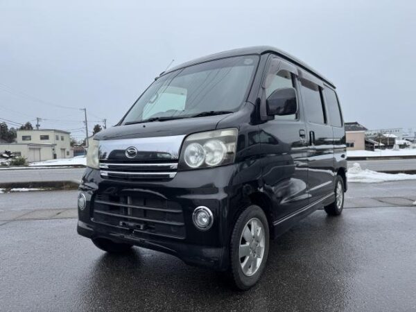 Ref:AUX-16668482 DAIHATSU ATRAI WAGON 2007
