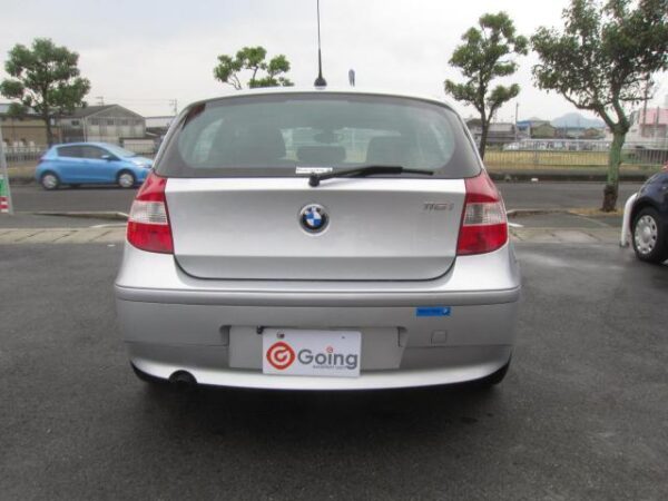 Ref:AUX-166820 BMW 1 SERIES 2005 - Image 2