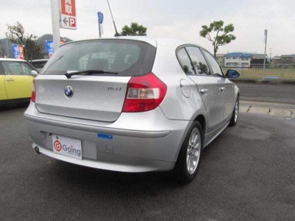 Ref:AUX-166820 BMW 1 SERIES 2005 - Image 4