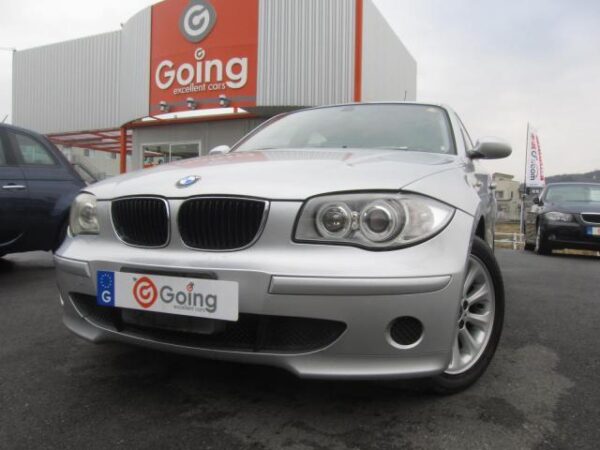 Ref:AUX-166820 BMW 1 SERIES 2005