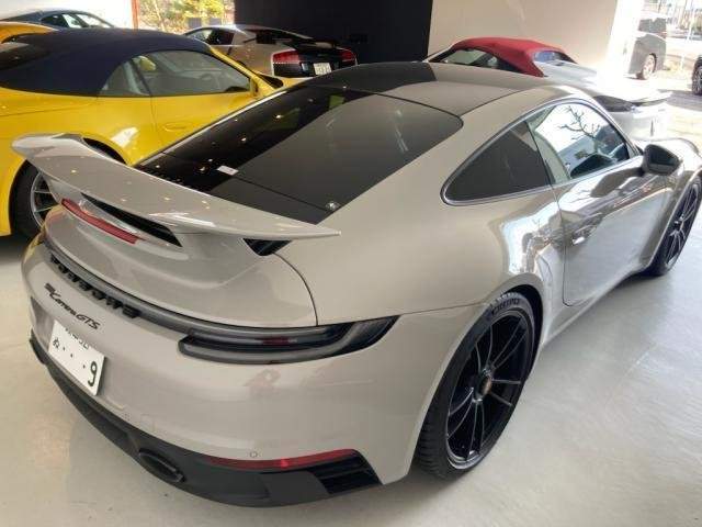 Ref:AUX-16686073 PORSCHE 911 2024 - Image 2