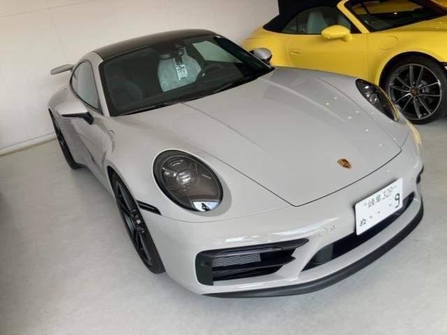 Ref:AUX-16686073 PORSCHE 911 2024 - Image 11