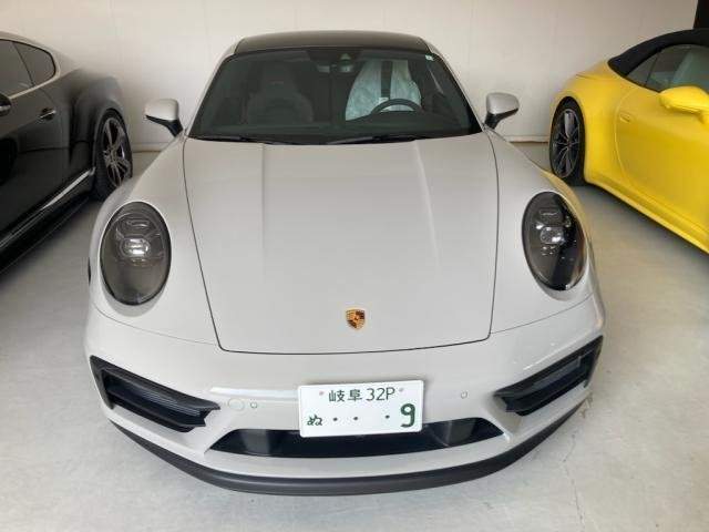 Ref:AUX-16686073 PORSCHE 911 2024 - Image 10