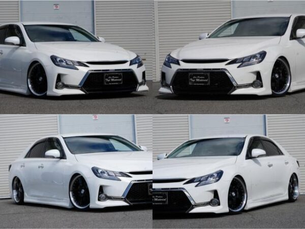 Ref:AUX-16697471 TOYOTA MARK X 2012 - Image 4