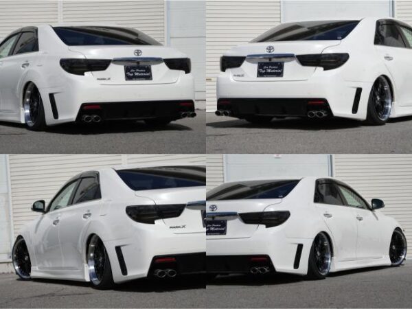 Ref:AUX-16697471 TOYOTA MARK X 2012 - Image 5