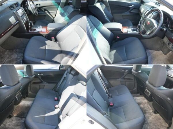 Ref:AUX-16697471 TOYOTA MARK X 2012 - Image 6