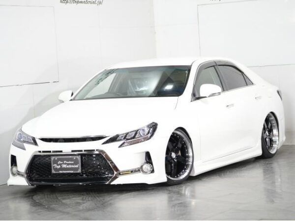 Ref:AUX-16697471 TOYOTA MARK X 2012