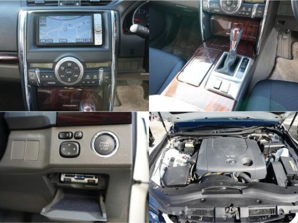 Ref:AUX-16697471 TOYOTA MARK X 2012 - Image 8