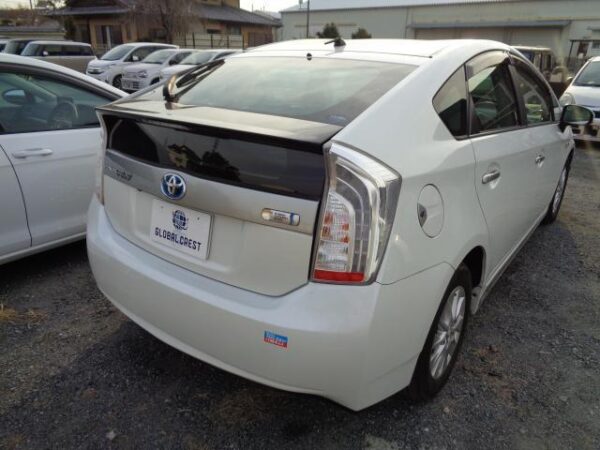 Ref:AUX-16729677 TOYOTA PRIUS PHV 2014 - Image 2
