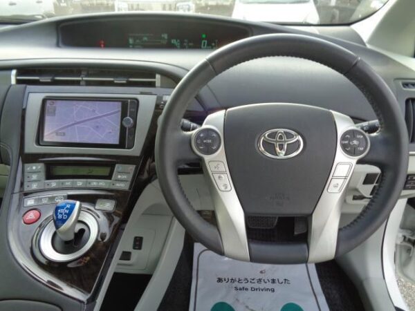 Ref:AUX-16729677 TOYOTA PRIUS PHV 2014 - Image 3