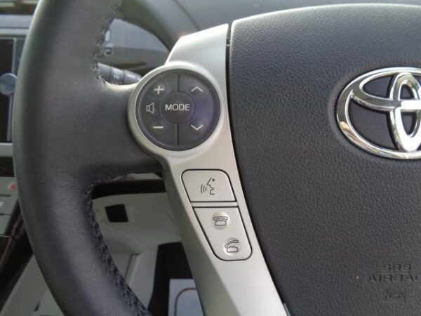 Ref:AUX-16729677 TOYOTA PRIUS PHV 2014 - Image 9