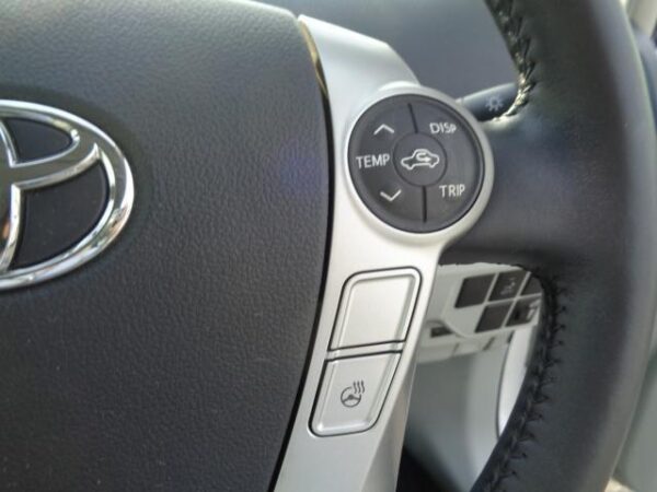 Ref:AUX-16729677 TOYOTA PRIUS PHV 2014 - Image 10