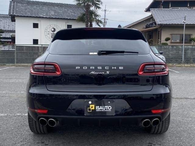 Ref:AUX-16754555 PORSCHE MACAN 2019 - Image 3
